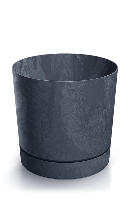 

Doniczka Tubo P Beton Effect DPOP150E antracyt Pro