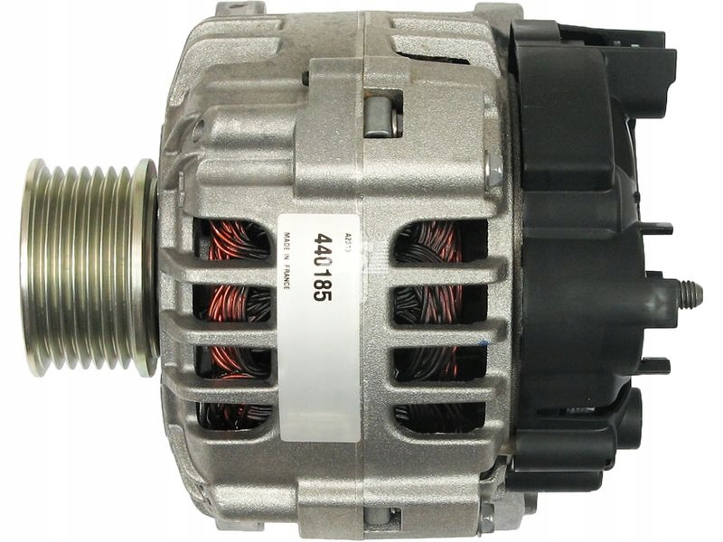 Alternator A3139(VALEO) CLIO MODUS TWINGO 1.2 Typ samochodu Samochody osobowe