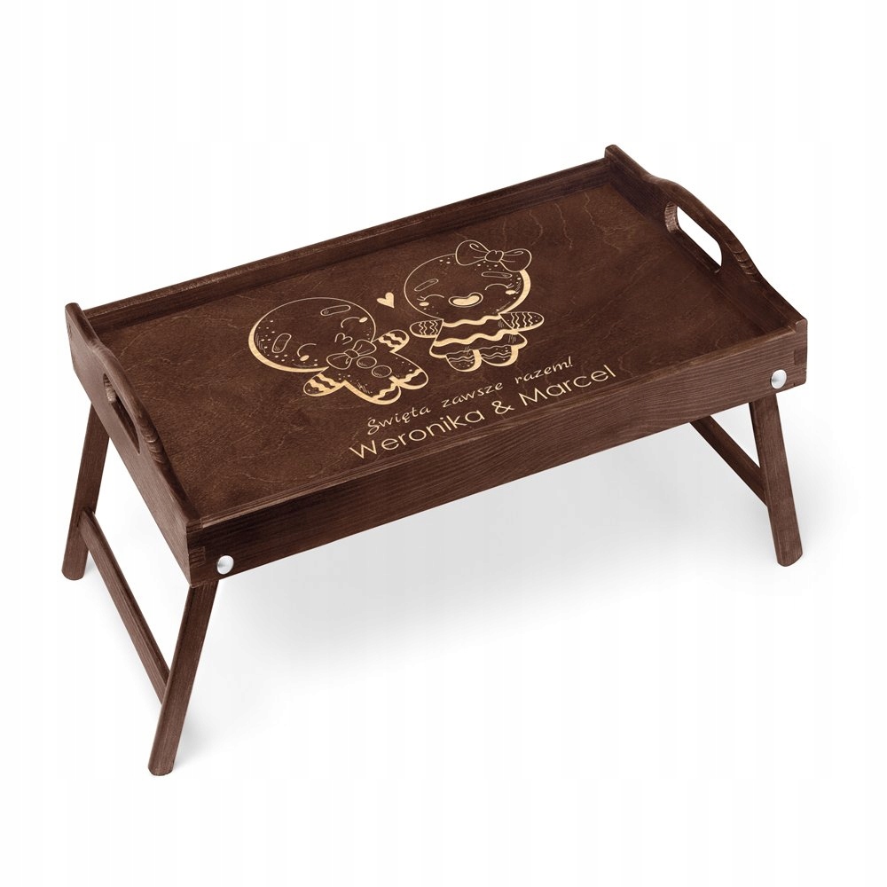 

Na Święta Dla Rodziców Stolik Śniadaniowy