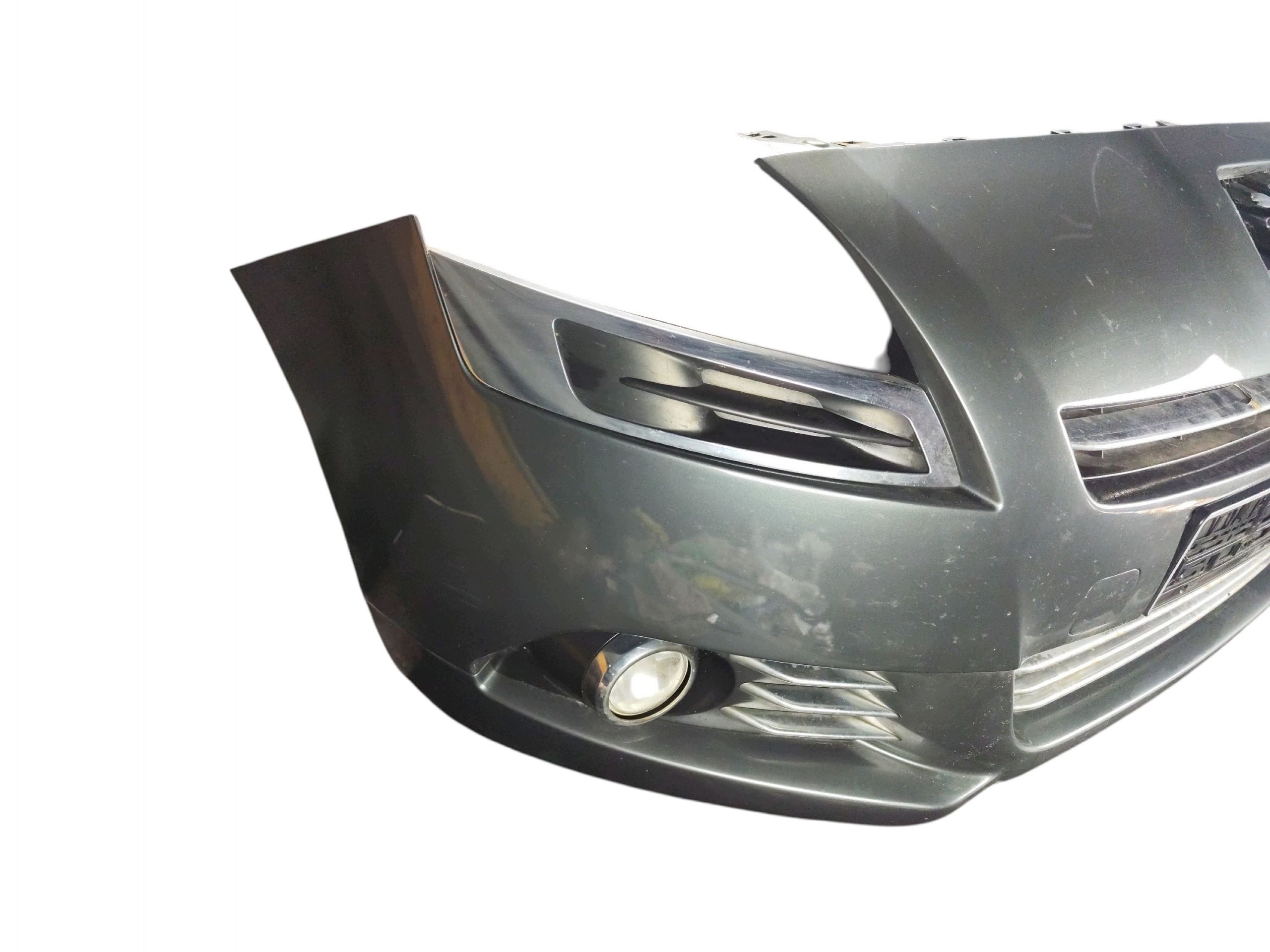 bumper front front PEUGEOT 5008 and (2009-2013) KOD LAKIERU KTPD