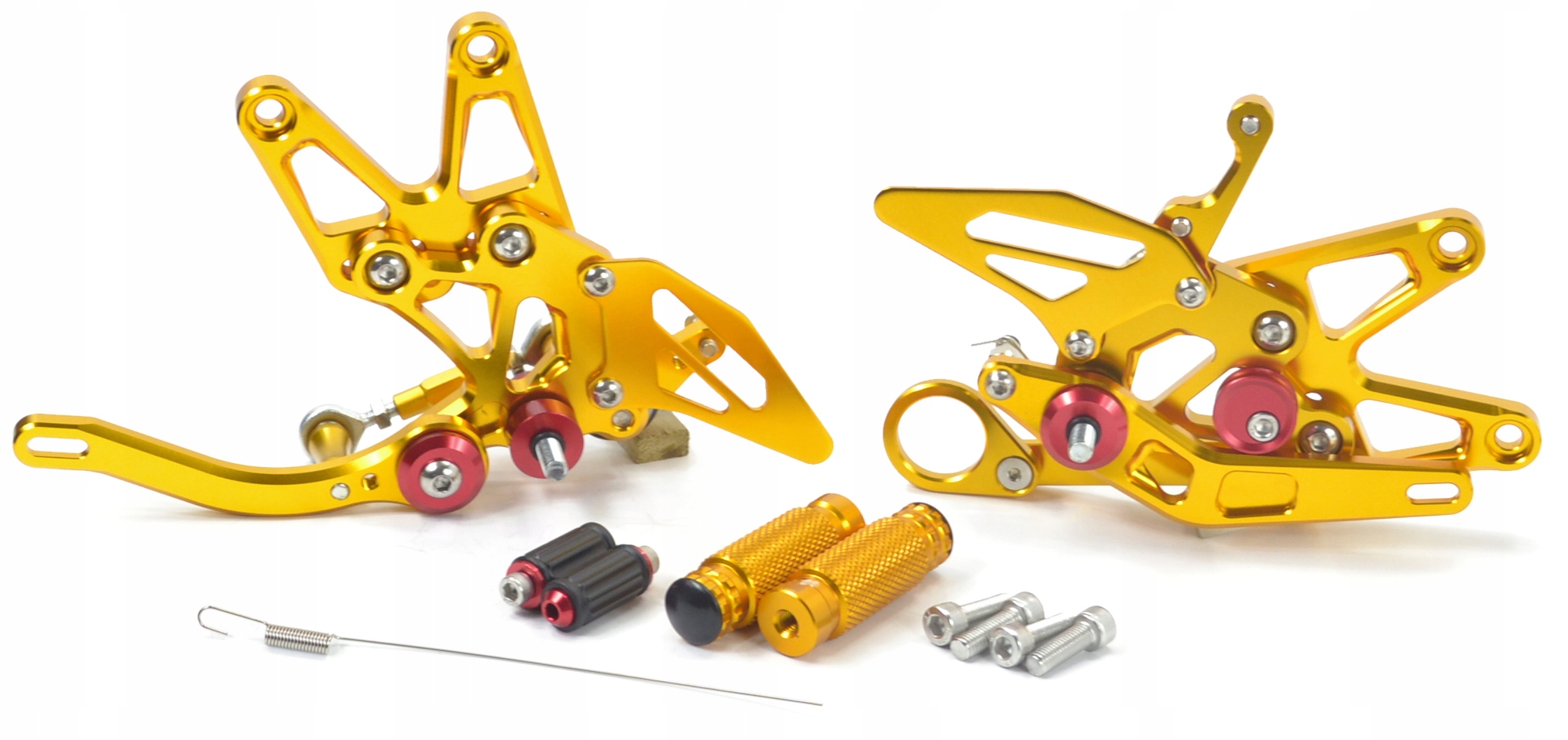 BM001BGDDZ - BMW S1000RR S1000R 09-18-СПОРТИВНЫЕ КОМПЛЕКТЫ ПОДНОЖКИ