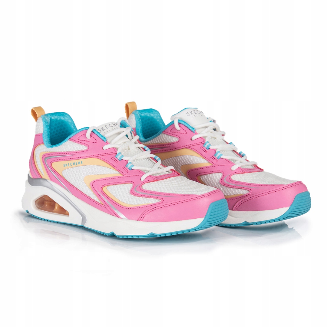 Dámské tenisky Skechers 37 Bílá Růžová