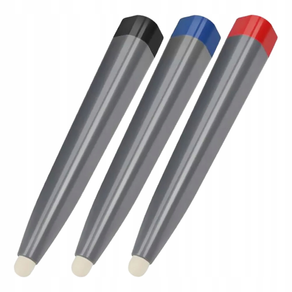 PIÓRO DO EKRANU DOTYKOWEGO STYLUS TABLICA INTERAKTYWNA 3 SZT. FILC ABS