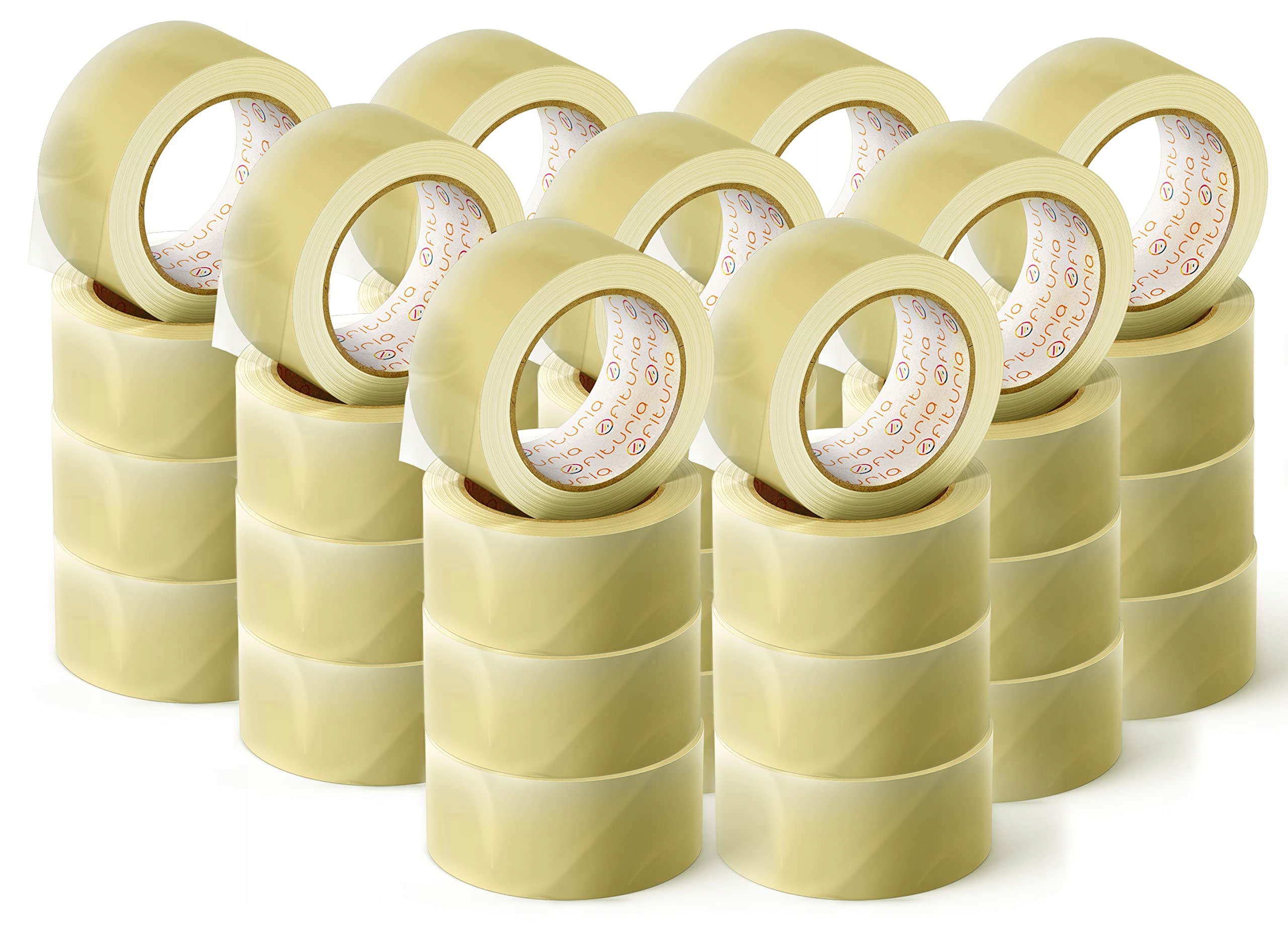 Ofituria Przezroczysta taśma samoprzylepna do