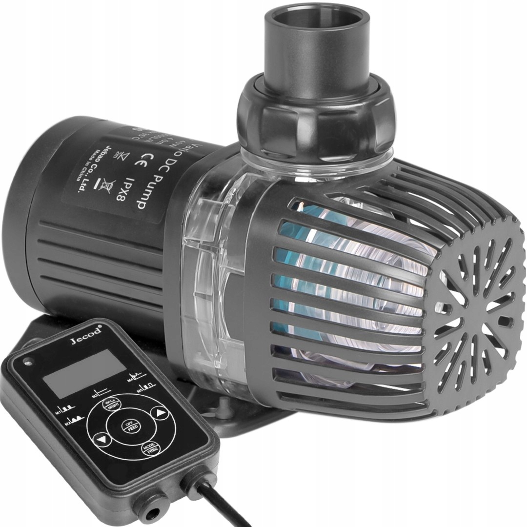 Levně Jecod EP-10000 vodní čerpadlo 10.000l/h s regulátorem