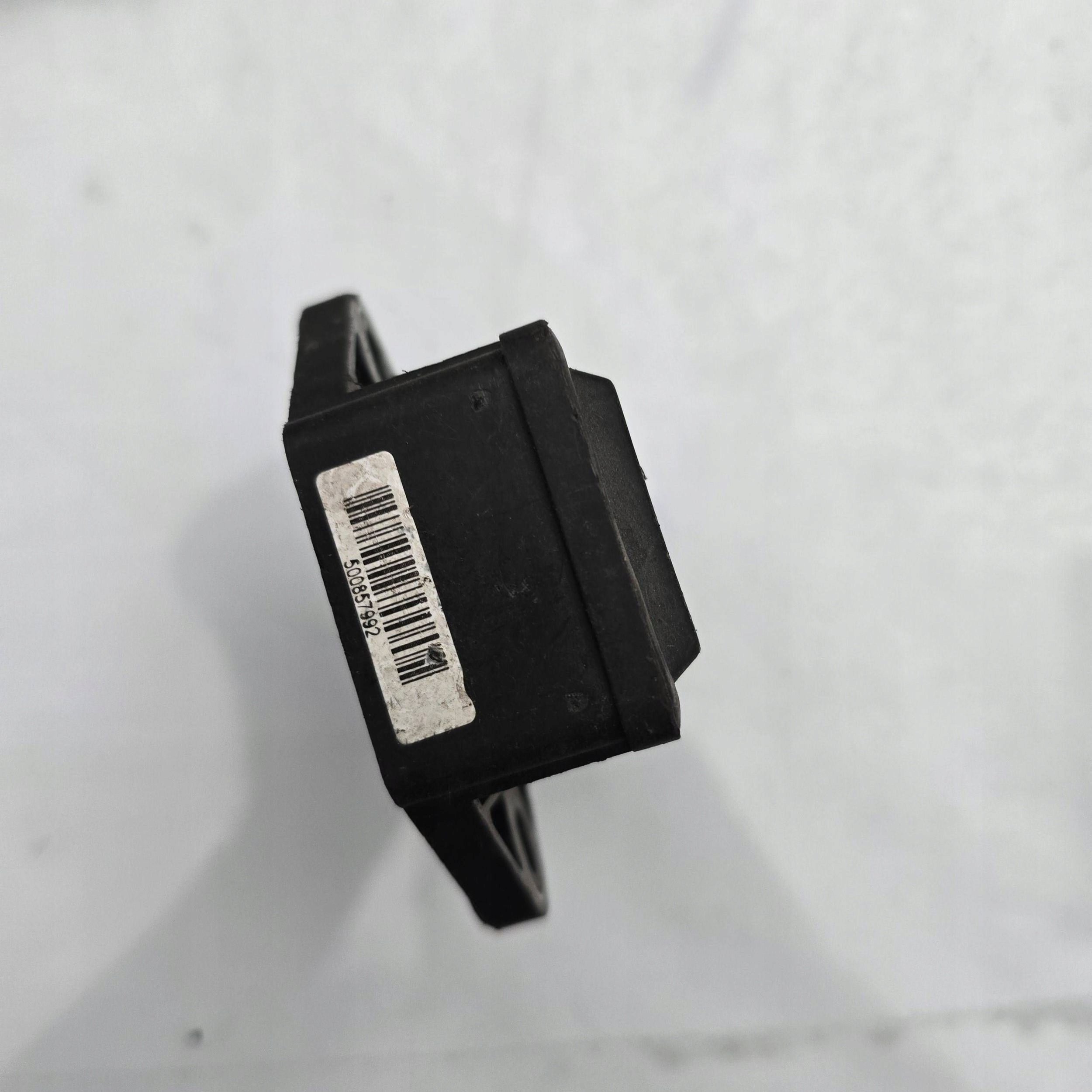 Volkswagen PASSAT B5 2002 8E0907637A Sensor przyspieszenia ESP