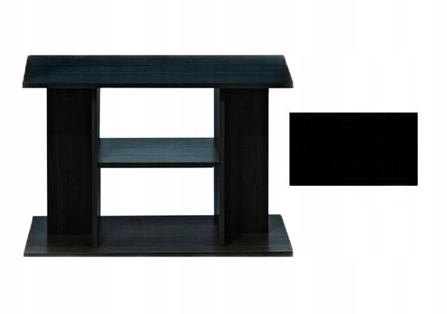 

Szafka pod Akwarium proste Budget 80x35x60 Czarna