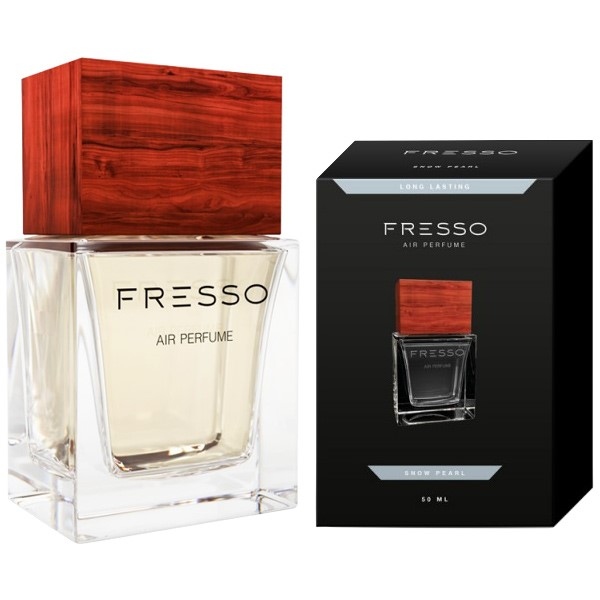 Fresso Snow Pearl Perfumy Do Samochodu + Zawieszka EAN (GTIN) 5903282159105