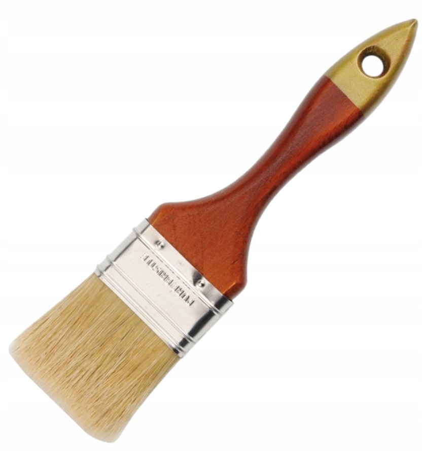 

Pędzel Malarski Angielski Płaski 75mm 7,5cm 09535