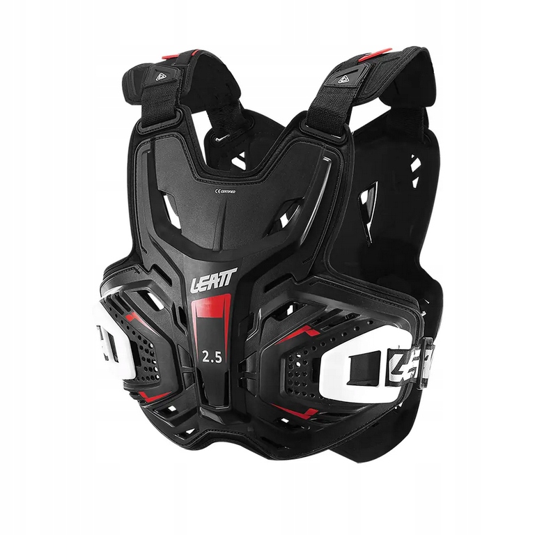 

Osłona klatki.ZBROJA,BUZER Leatt Chest 2.5 Black
