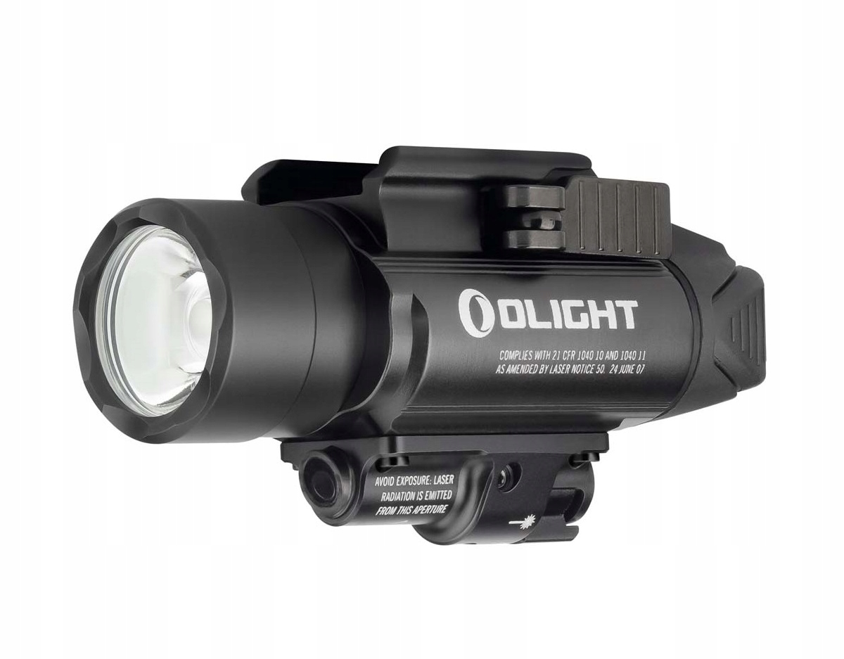 Фонарик OLIGHT BALDR Pro Black 1350lm