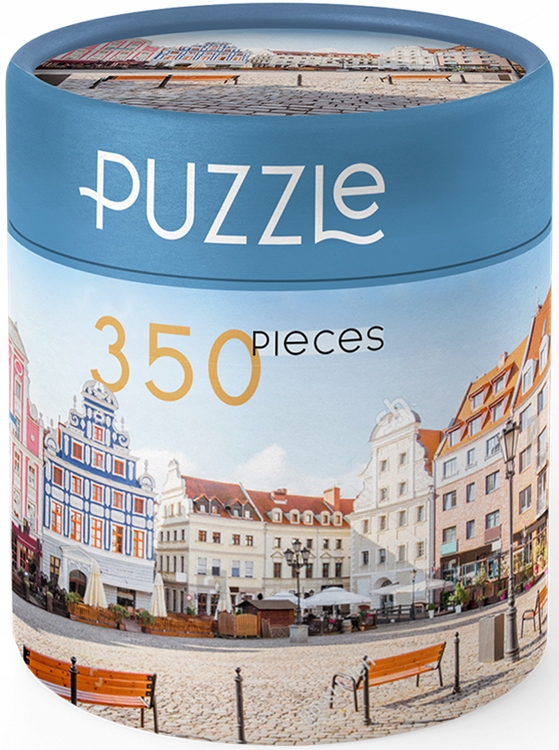 

Dodo Puzzle Polskie Miasta Szczecin 350 El 300386