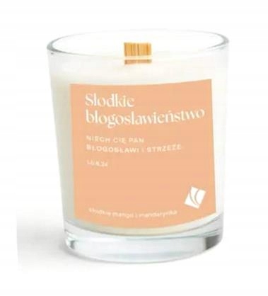Vonná Svíčka "sladké Požehnání"