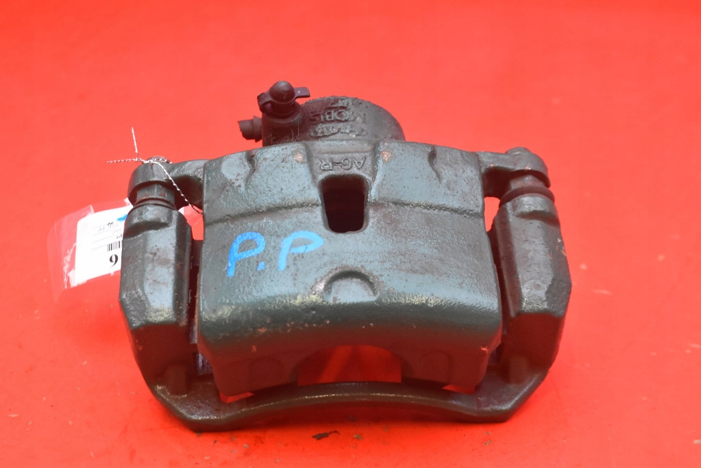 caliper brake right front A6-R KIA CEED 2 II 1.4 16V 100 KM 12-15