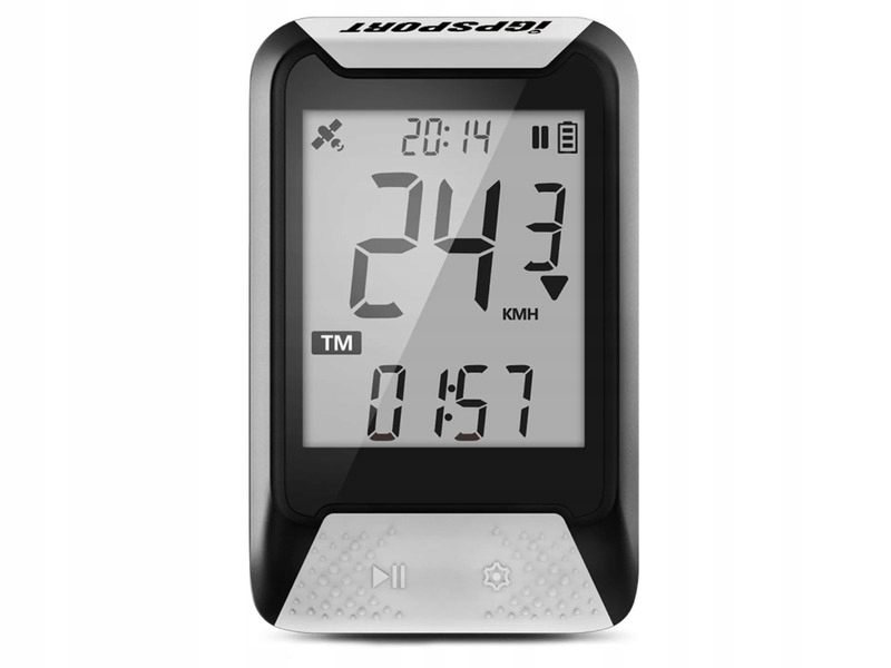 

Licznik rowerowy Igpsport Gps IGS130S