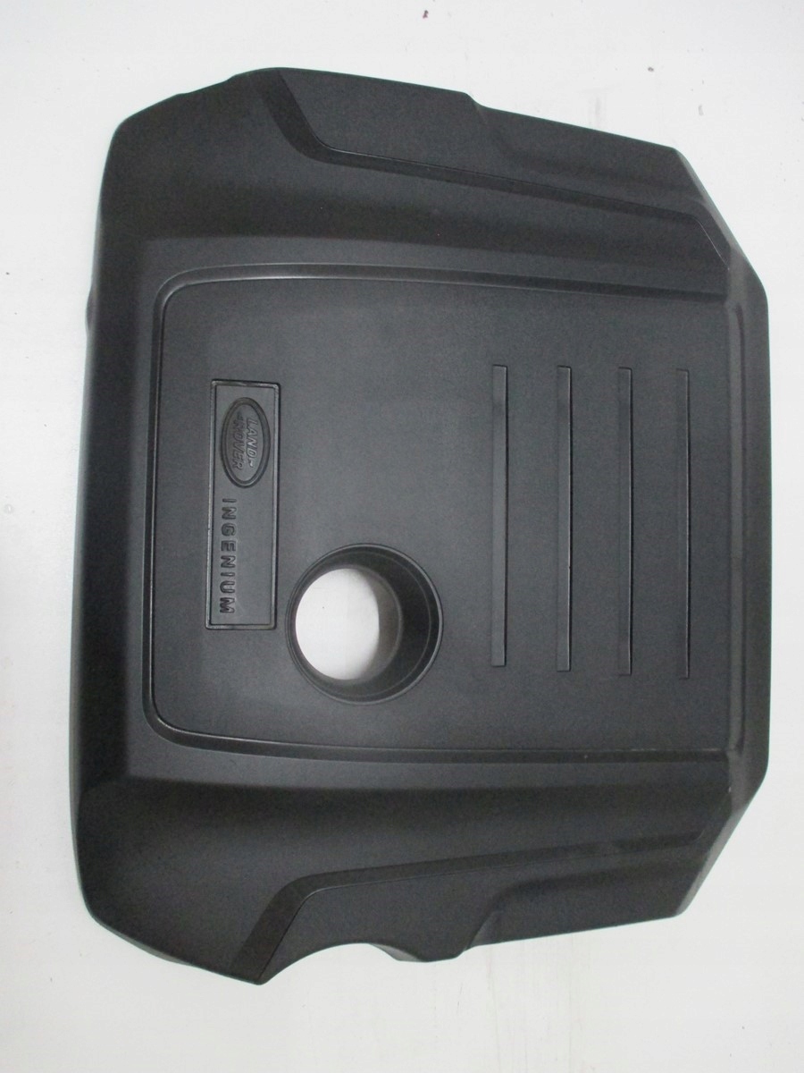 engine housing cover RANGE ROVER VELAR J8A2-6A949-A