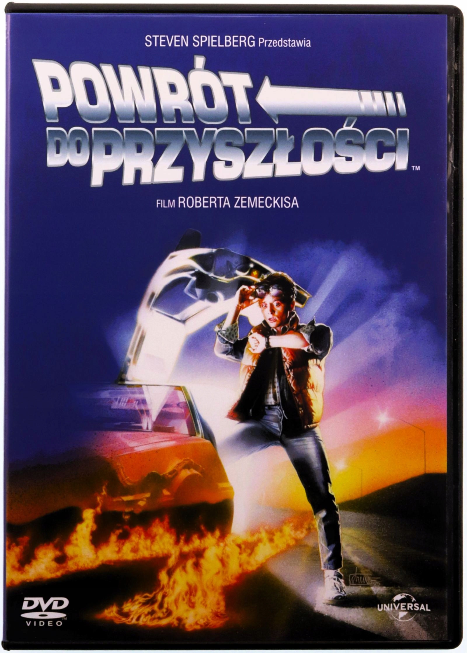 Powrót Do Przyszłości [DVD]