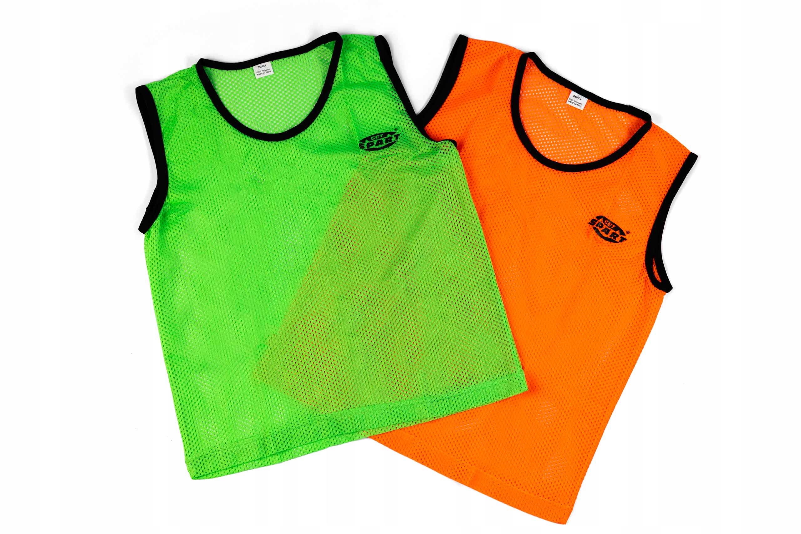 KOSZULKA ZNACZNIK TRENINGOWY NARZUTKA GET SPART M Marka bez marki