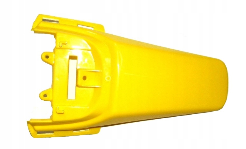 BŁOTNIK PLASTIKOWY TYŁ CROSS 110-125CC