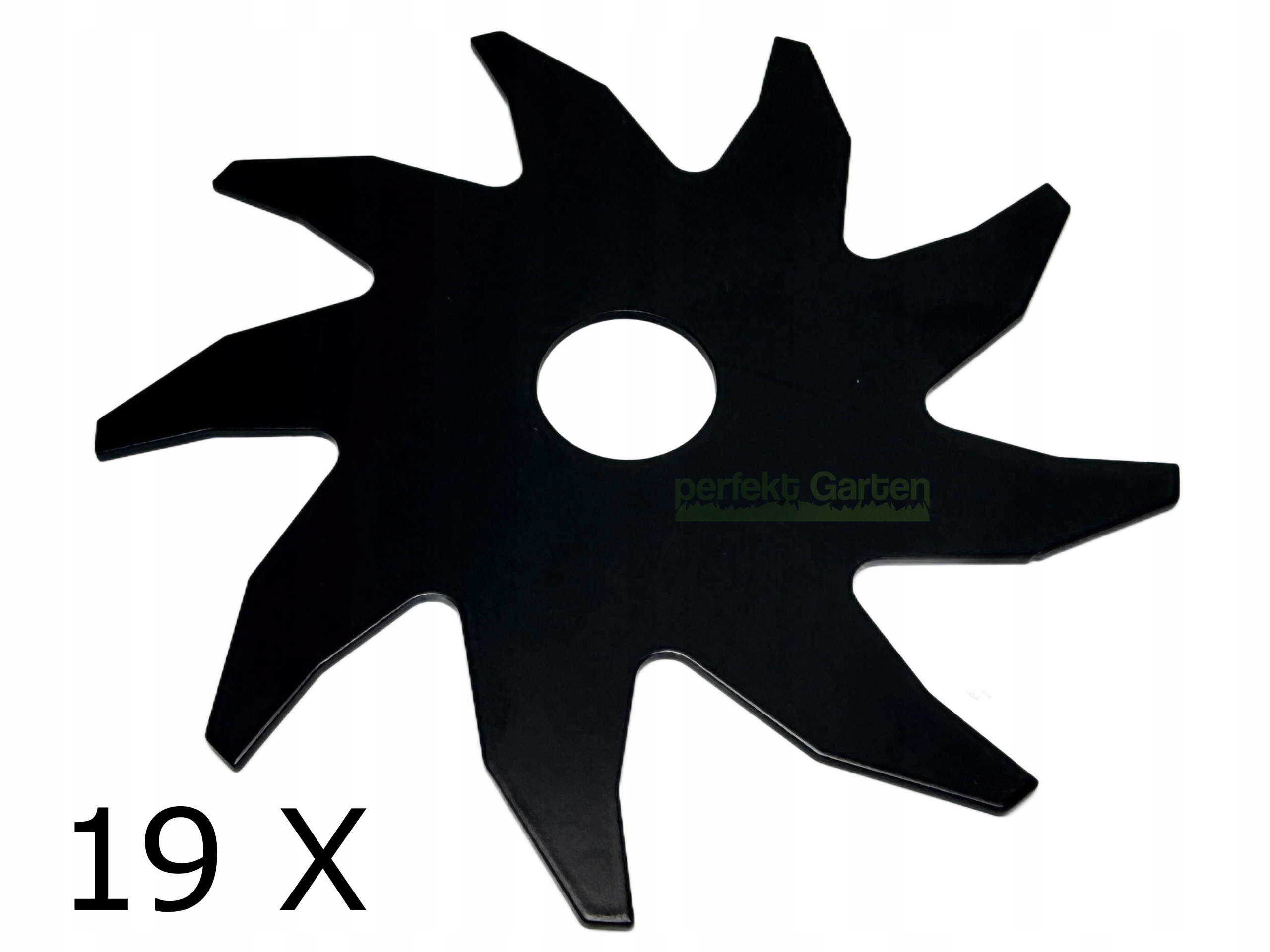 19 x Nôž vertikutátora Sabo 45-190 45-210 45-220 38-BV 38EV SA32958 165.200