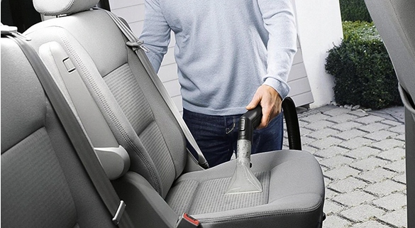 Dysza Ssawka Spryskująco Odsysająca Karcher Cechy dodatkowe Oryginał Karcher Wbudowany zraszacz