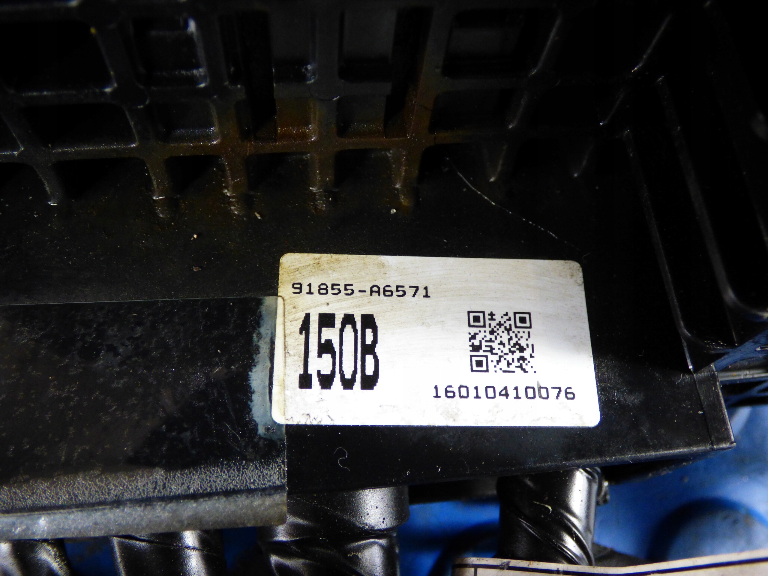 klemme batterie kabelbaum dose HYUNDAI i30 II