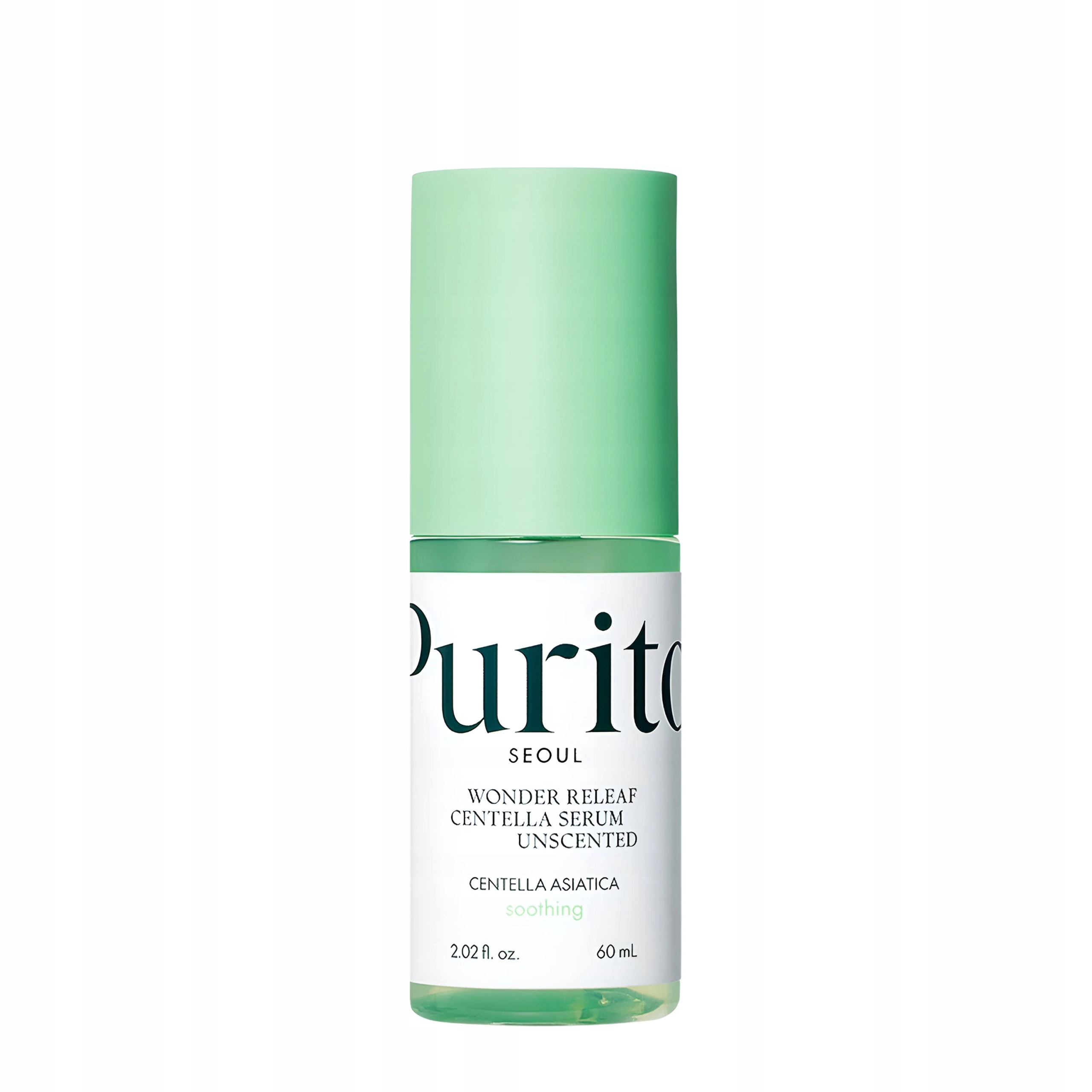 Purito Wonder Releaf Centella Serum Unscented