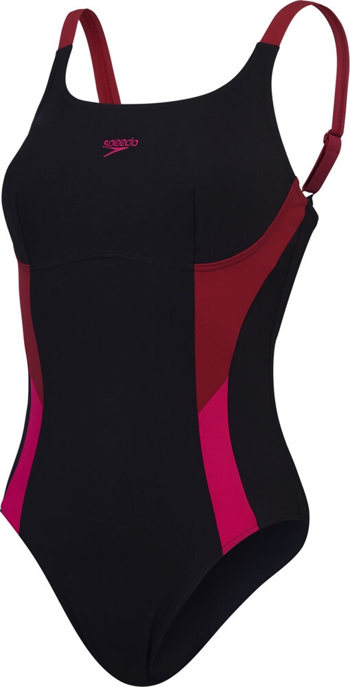 Dámské Plavky Jednodílné Kostým Speedo Velikost 3XL