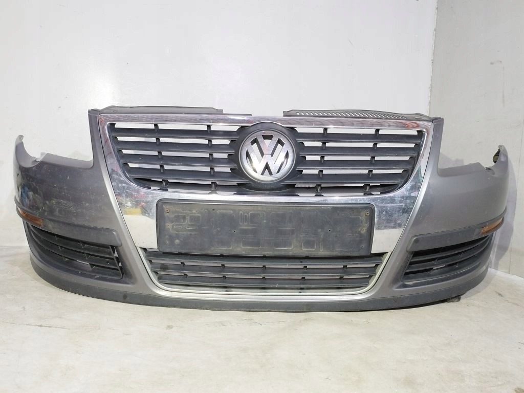 VW Passat B6 nárazník předek přední LA7T