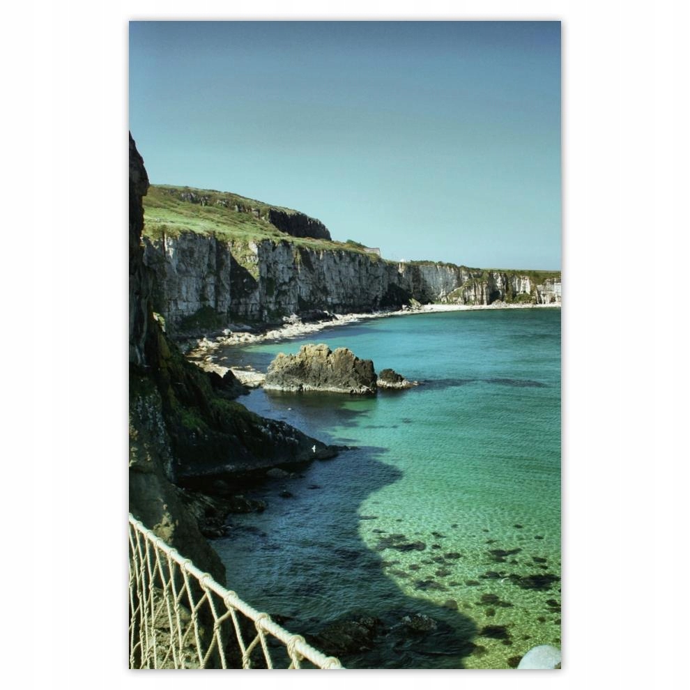

Plakaty 40x60 Most linowy