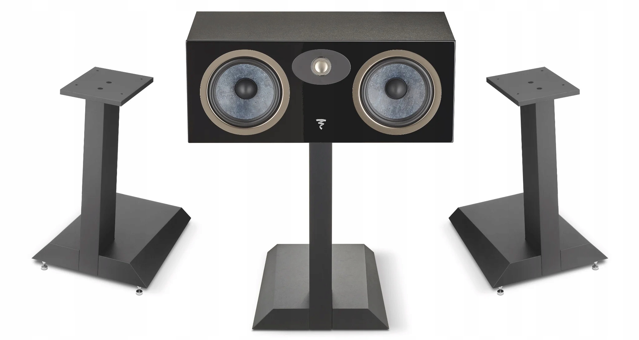 Focal Theva Vestia Center Stand Exkluzivní Podstavec Pro Středový Sloupek