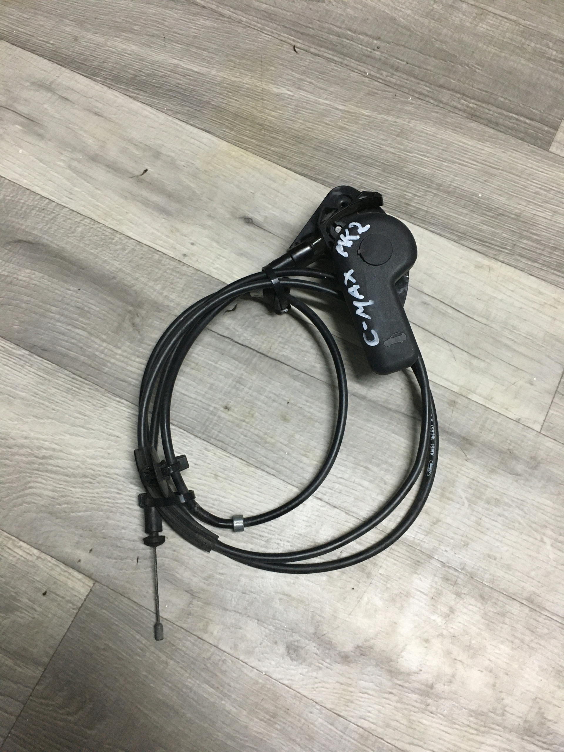 FORD C-MAX MK2 GRAND FOCUS MK3 LINKA CIĘGNO MASKI