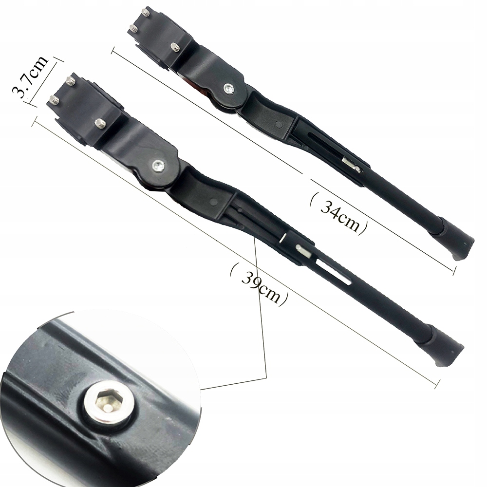 Stopka rowerowa Malatec regulowana Model 00008116