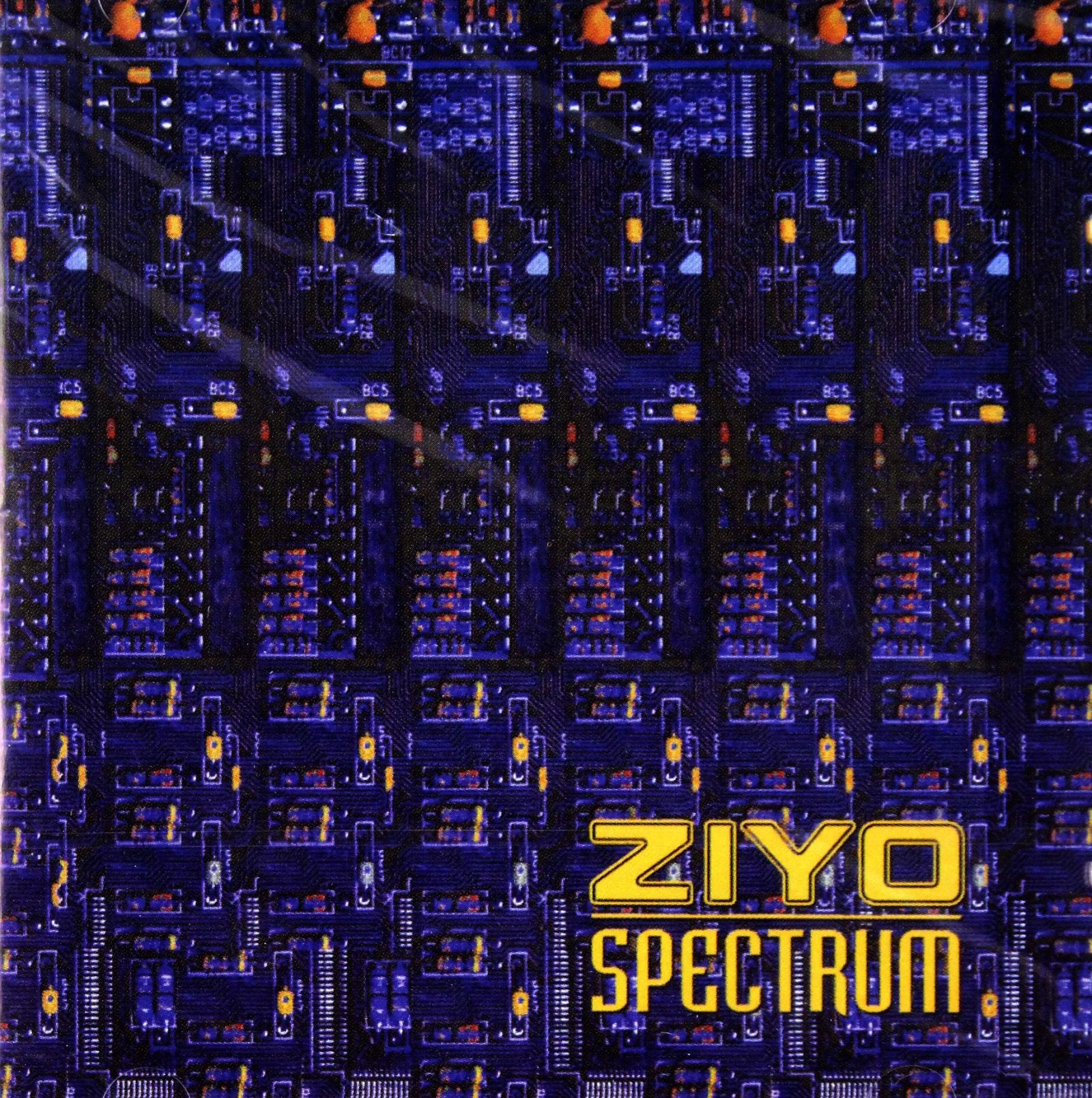 

Ziyo: Spectrum Bonusy (reedycja) [CD]