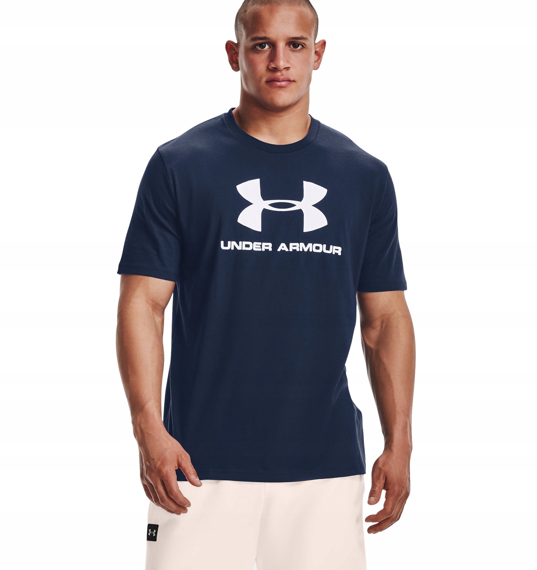 

T-shirt Koszulka Męska Under Armour Sportowa