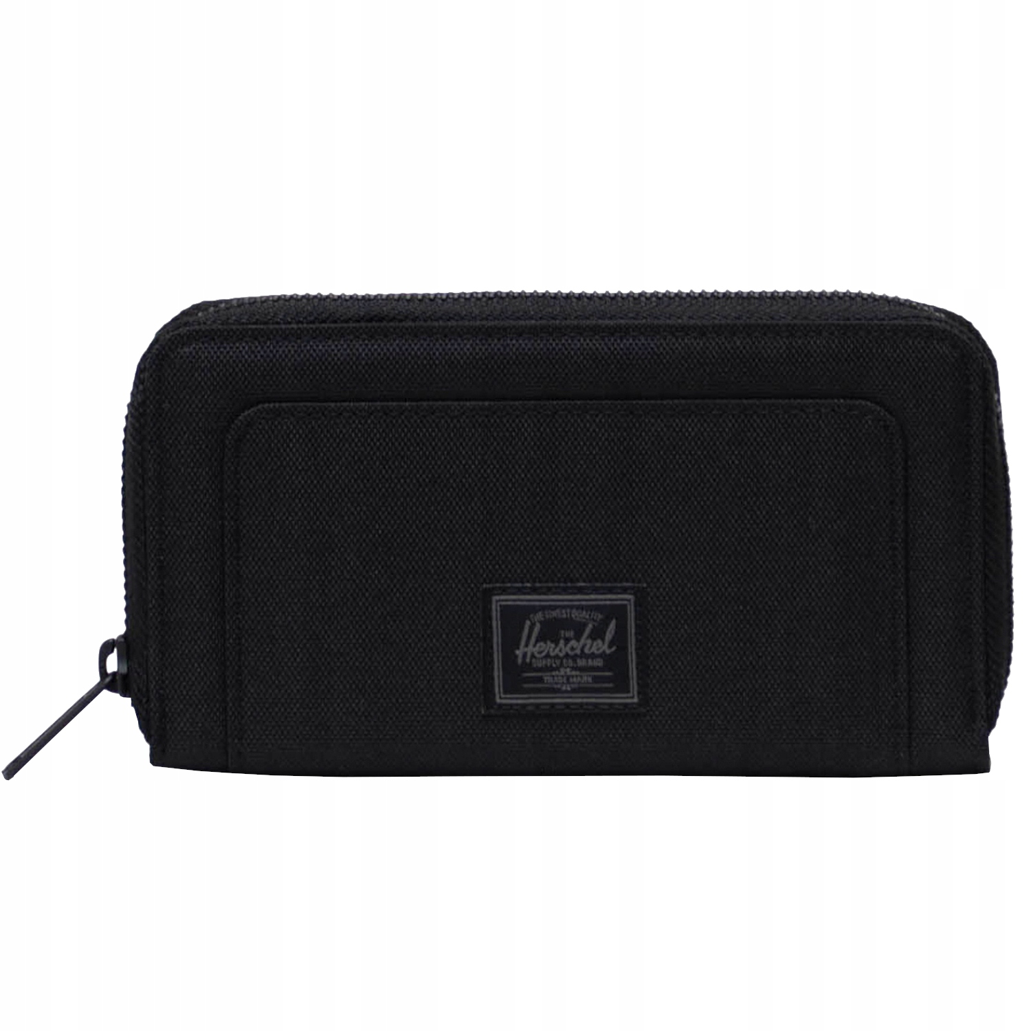 Herschel Thomas Wallet [uni] Unisexová peněženka Polyester Černá