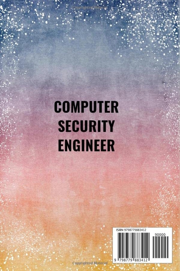 Tollbey, Dorothy Computer Security Engineer: Funny Journal. Computer Securi Język publikacji angielski