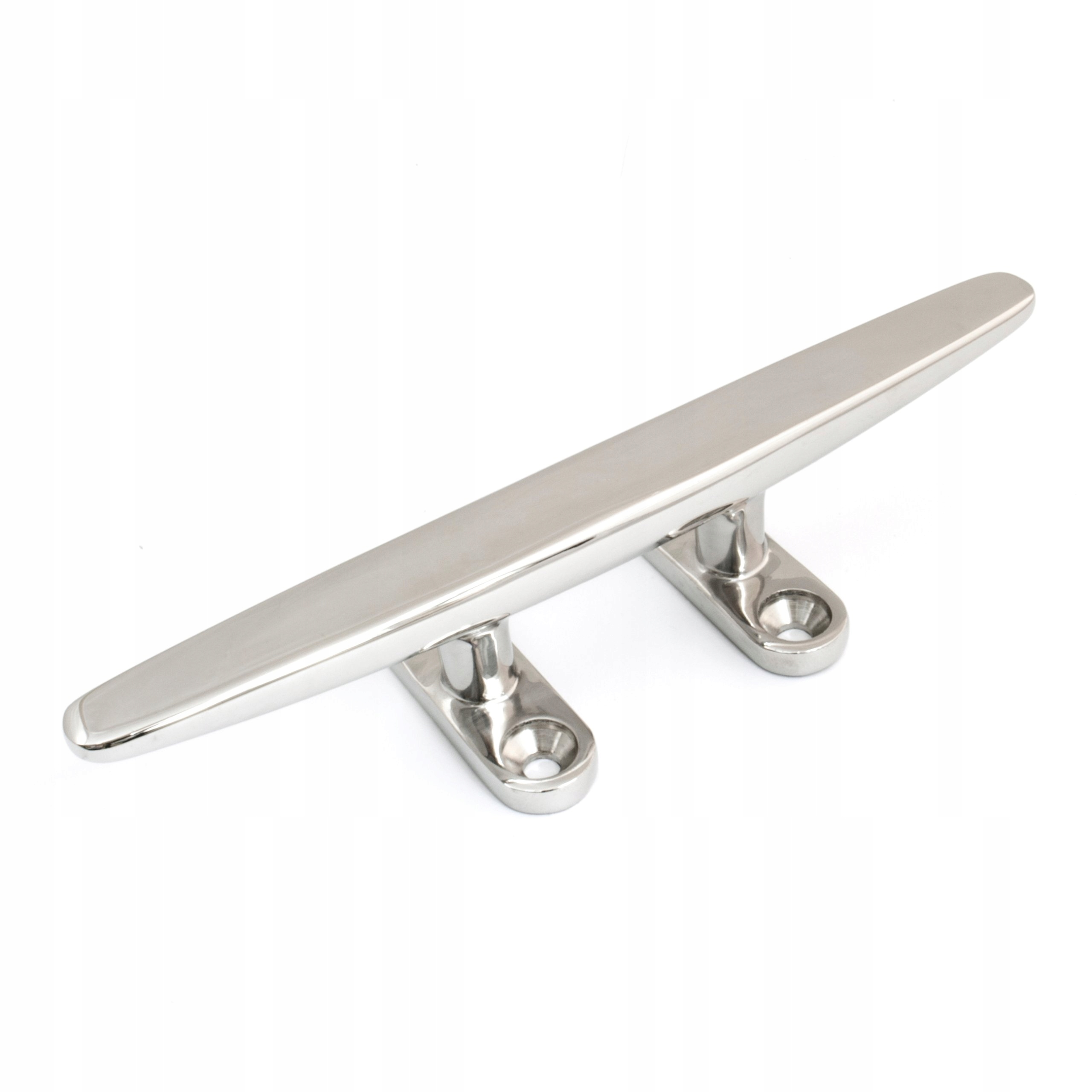 Knaga Nerezová Plochá 4 otvory Šířka 200 mm