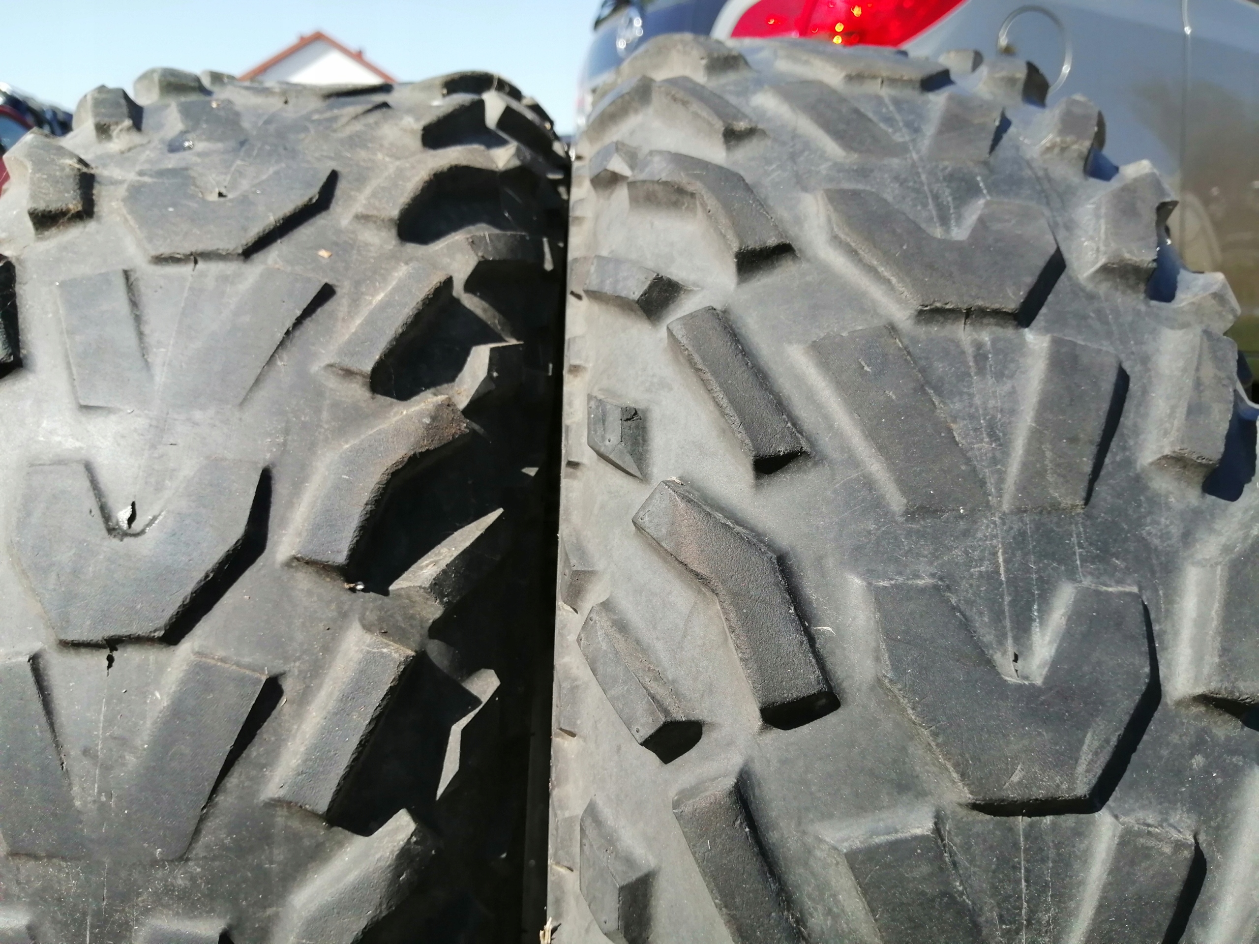 OPONY QUAD KENDA PATHFINDER 25X8-12 KALISZ