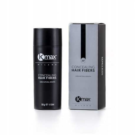 

Kosmetyk Kmax Mikrowłókna do Włosów Zagęszczanie