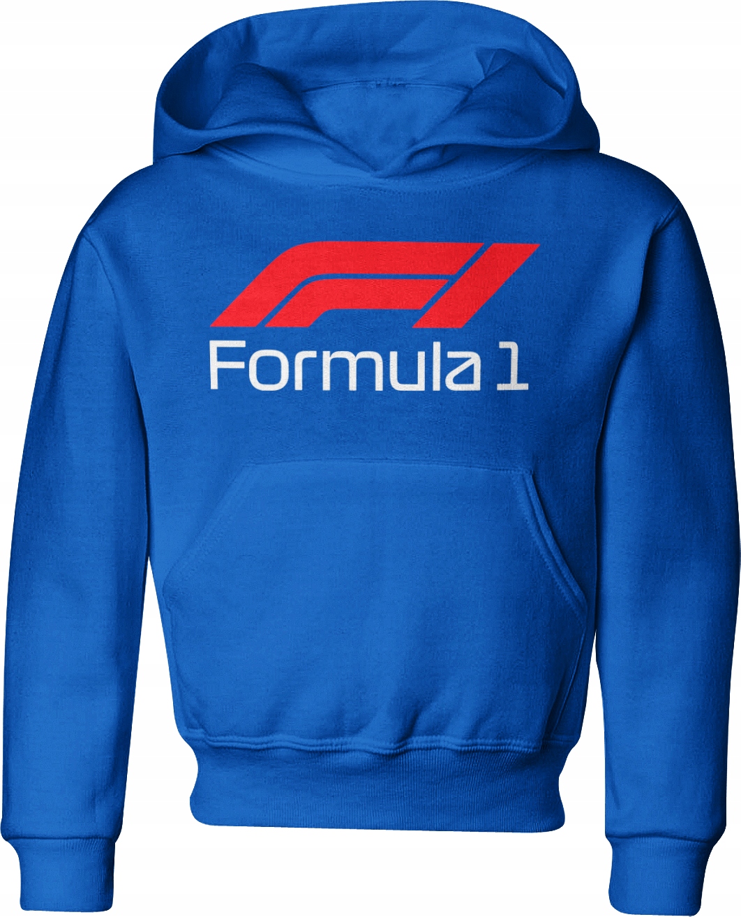 

Formula 1 F1 Hamilton Bluza Dziecięca 5-6 Lat 122