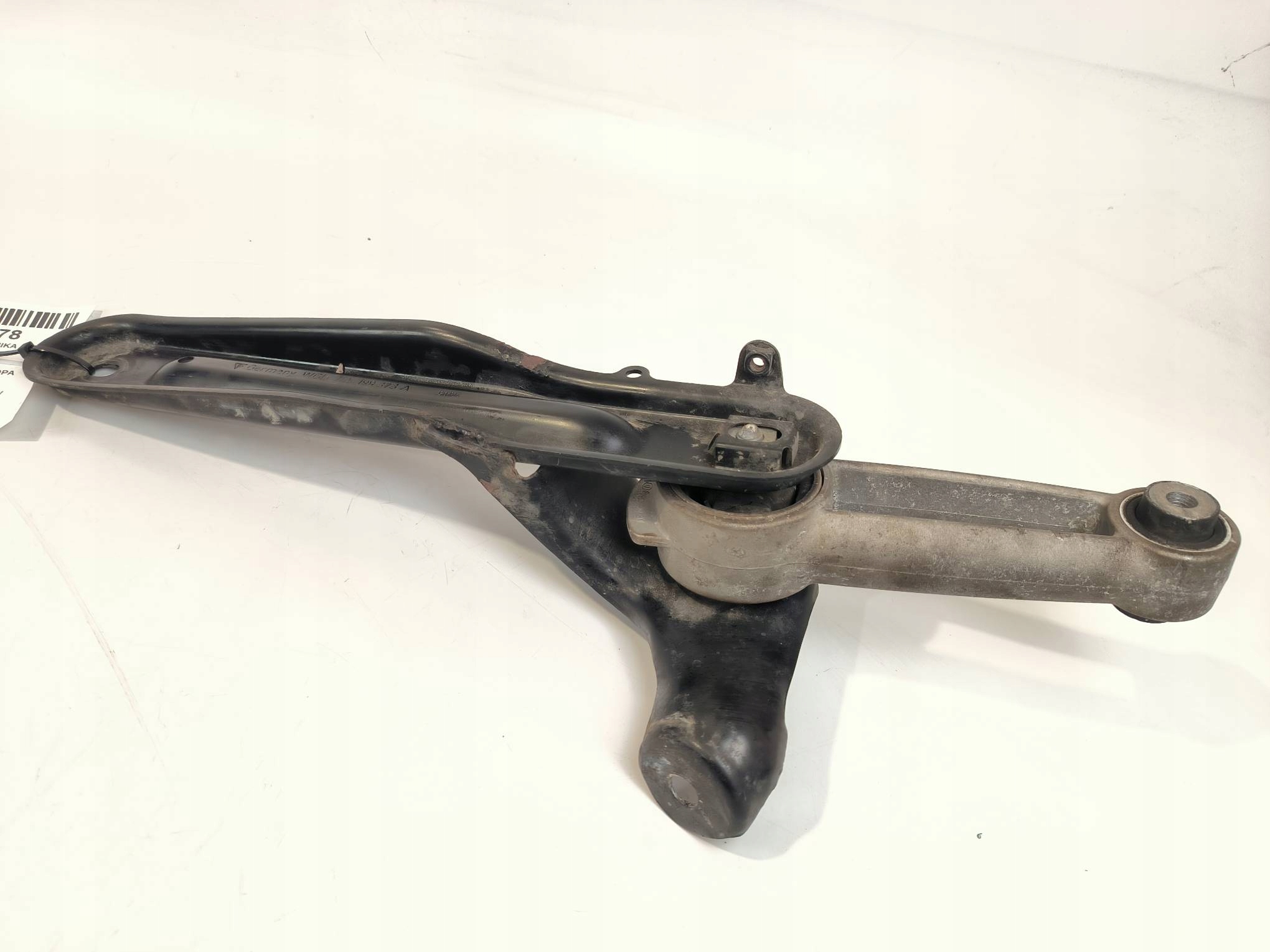 Support plaque PORSCHE CAYENNE et 9PA