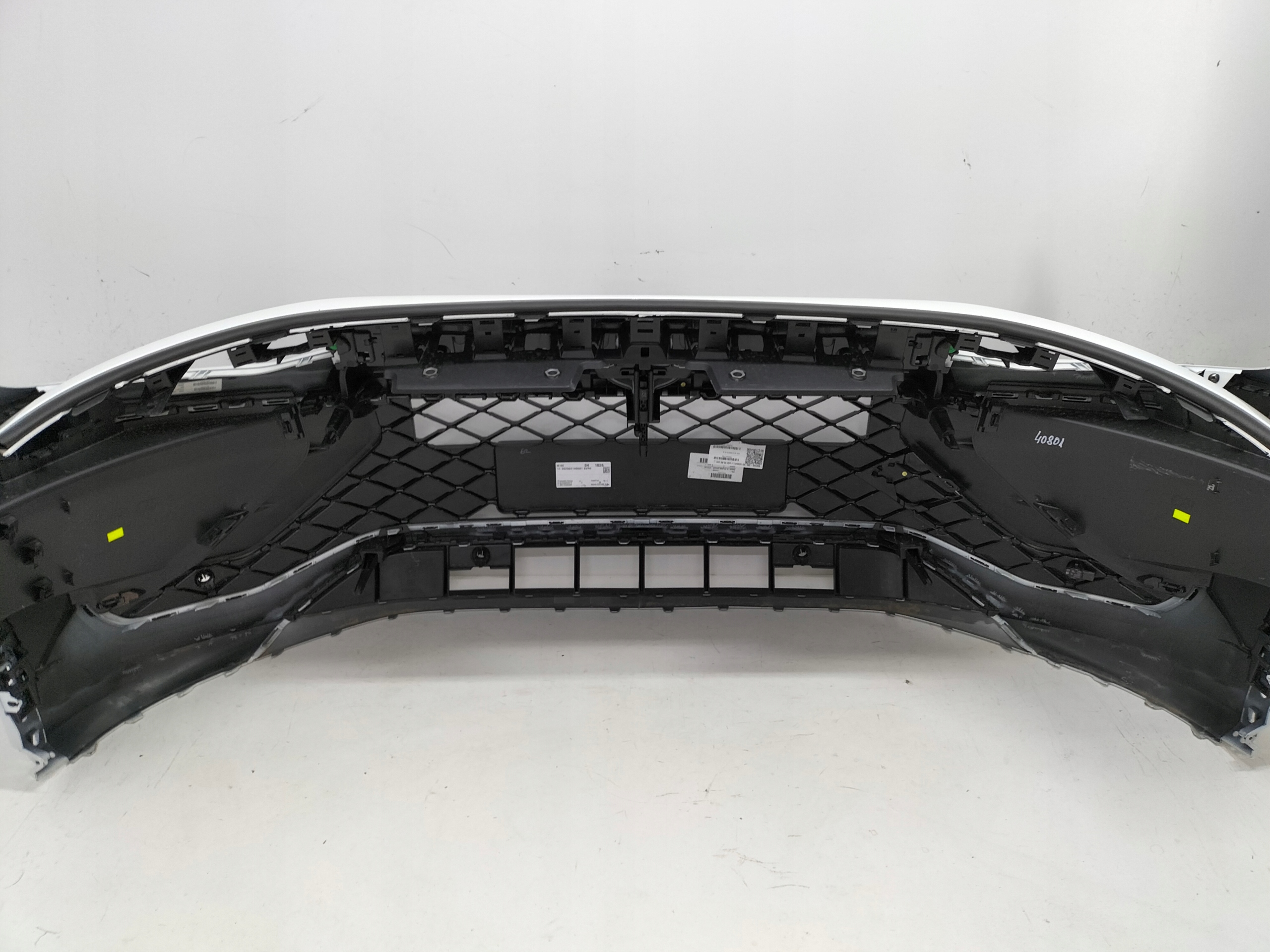 front bumper front VW TAYRON 24- R-LINE