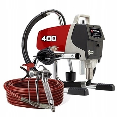 Titan impact 400 Hea Agregat malarski (2413461)