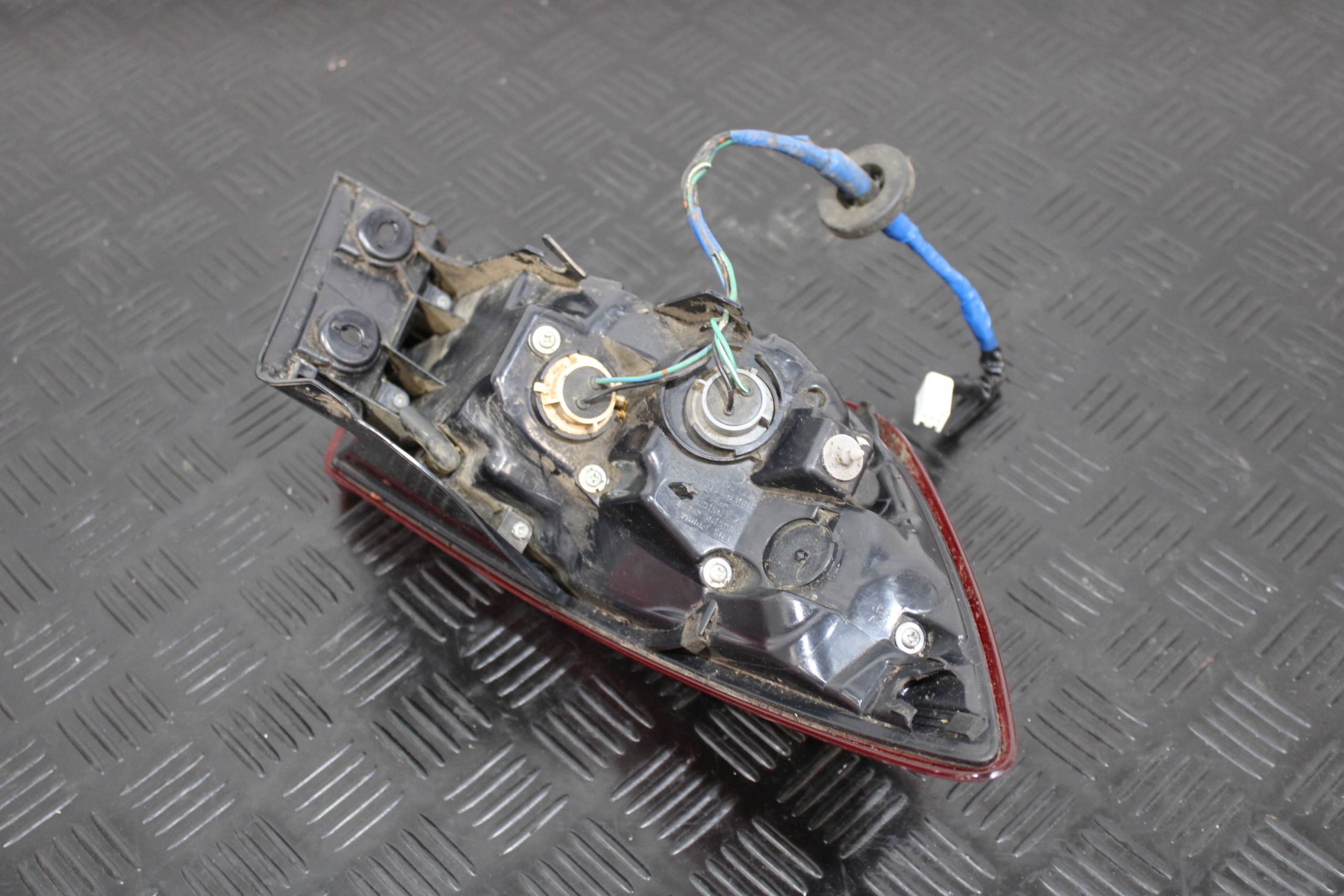 light right rear part rear MAZDA CX3 CX-3 LIFT