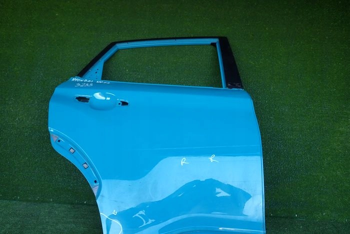 HYUNDAI KONA Tür rechts hinten heck