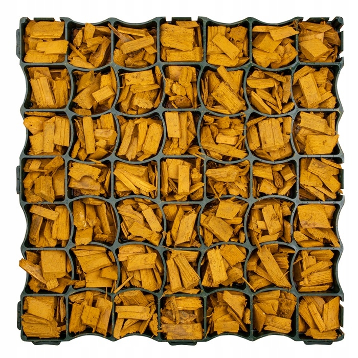 KRATKA TRAWNIKOWA PARKINGOWA 50x50x4cm 10 SZT. Rodzaj kratka