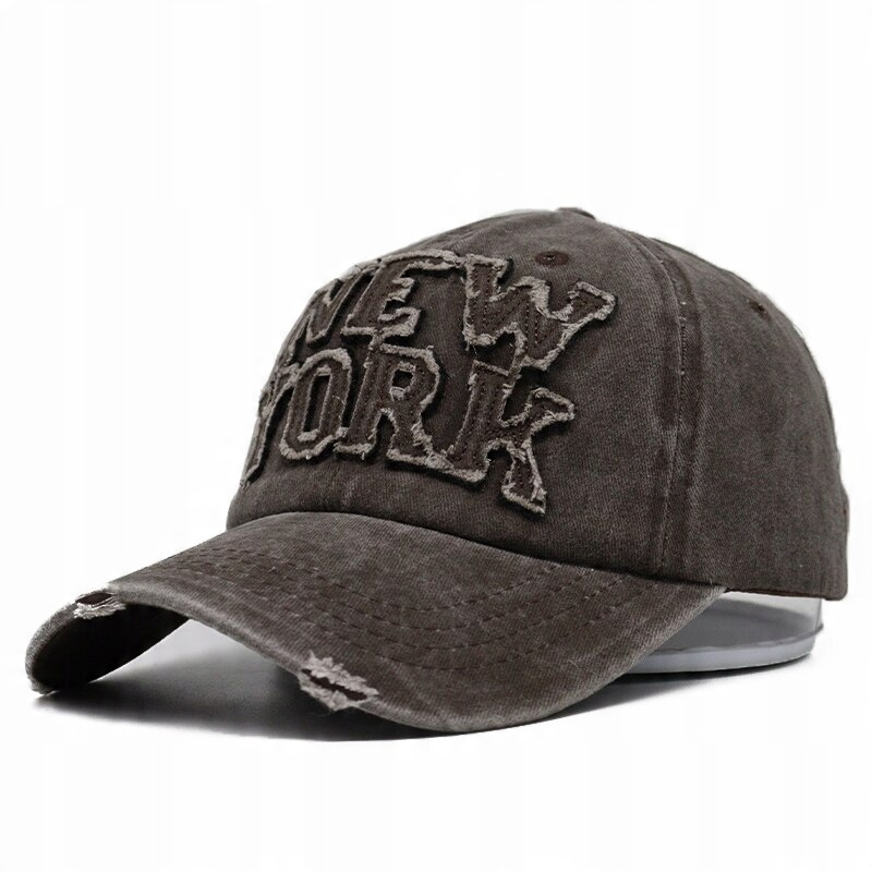 

Czapka z daszkiem bejsbolówka New York Vintage