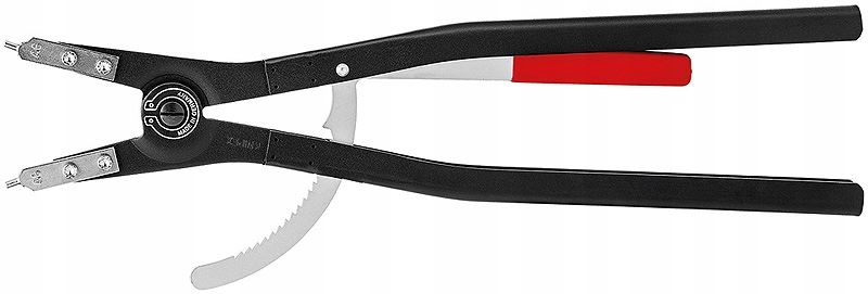 Kleště na kroužky Kniplex 570 mm 46-10-A6