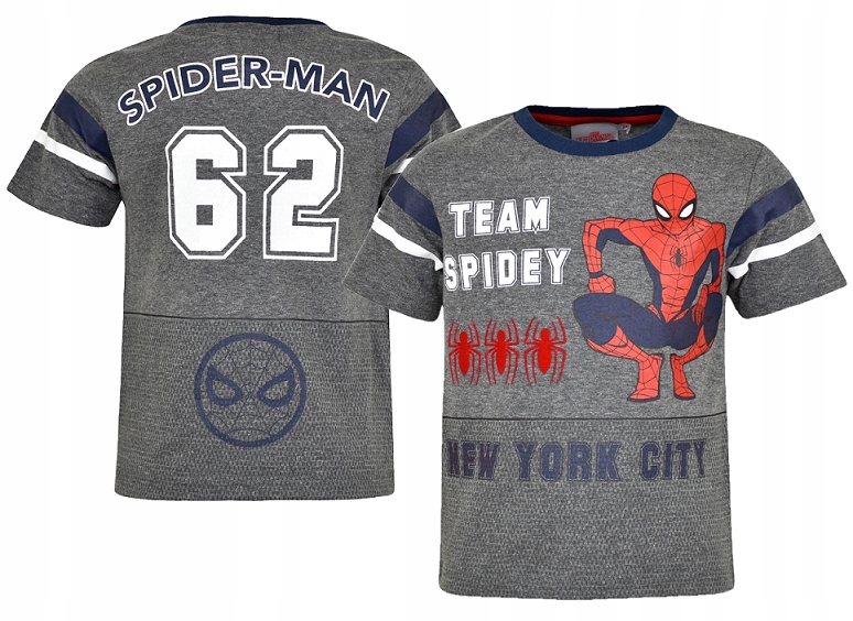

t-shirt koszulka Spiderman Marvel Licencja 128